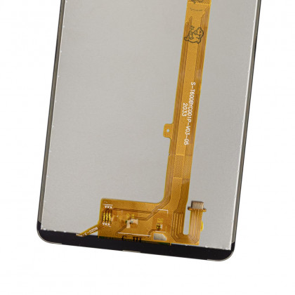 Дисплей ZTE Blade A31 Plus (2021), с тачскрином, High Quality, Black, фото № 3 - ukr-mobil.com