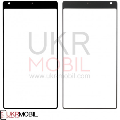 Стекло дисплея Xiaomi Mi Mix, Black - ukr-mobil.com
