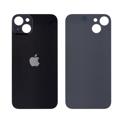 Задняя крышка Apple iPhone 14 Plus, большой вырез под камеру, Original, Midnight, фото № 1 - ukr-mobil.com