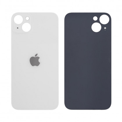 Задняя крышка Apple iPhone 14 Plus, большой вырез под камеру, Original, Starlight, фото № 1 - ukr-mobil.com