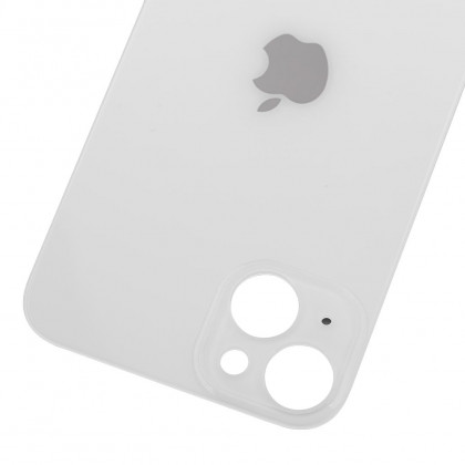 Задняя крышка Apple iPhone 14 Plus, большой вырез под камеру, Original, Starlight, фото № 3 - ukr-mobil.com