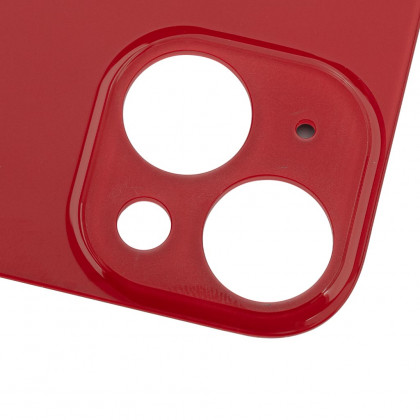 Задняя крышка Apple iPhone 14 Plus, большой вырез под камеру, Original, Red, фото № 3 - ukr-mobil.com