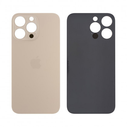 Задняя крышка Apple iPhone 14 Pro, большой вырез под камеру, Original, Gold, фото № 1 - ukr-mobil.com