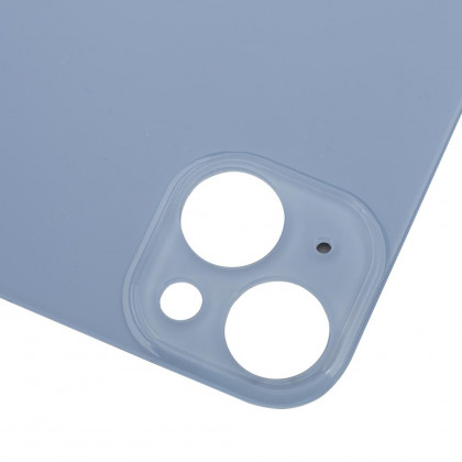 Задняя крышка Apple iPhone 14, большой вырез под камеру, Original, Blue, фото № 2 - ukr-mobil.com