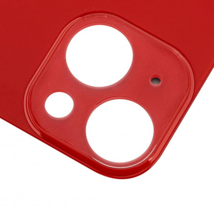 Задняя крышка Apple iPhone 14, большой вырез под камеру, Original, Red, фото № 2 - ukr-mobil.com