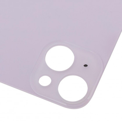Задняя крышка Apple iPhone 14 Plus, большой вырез под камеру, Original, Purple, фото № 2 - ukr-mobil.com
