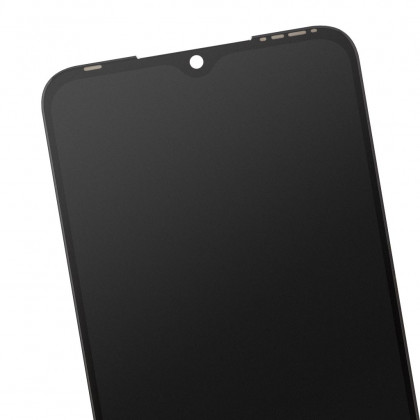 Дисплей Tecno Spark 7 (KF6n), с тачскрином, High Quality, Black, фото № 3 - ukr-mobil.com