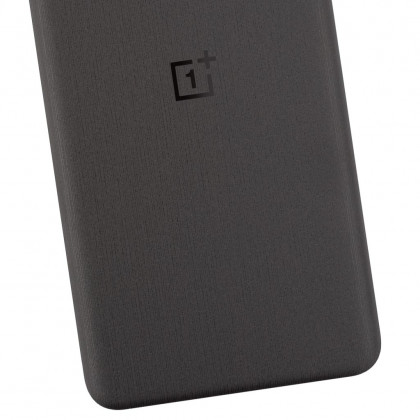Задняя крышка OnePlus 10T, со стеклом камеры, Original, Black, фото № 6 - ukr-mobil.com