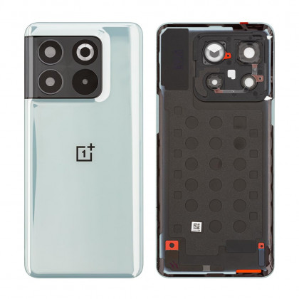 Задняя крышка OnePlus 10T, со стеклом камеры, Original, Green, фото № 1 - ukr-mobil.com