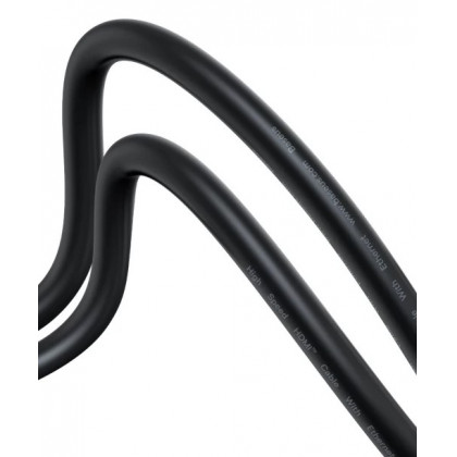 Кабель Baseus High Definition Series (WKGQ020201), HDMI to HDMI, 4K 60Hz, 2m, Black, фото № 6 - ukr-mobil.com