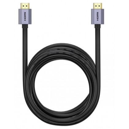 Кабель Baseus High Definition Series (WKGQ020401), HDMI to HDMI, 4K 60Hz, 5m, Black, фото № 1 - ukr-mobil.com