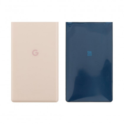 Задняя крышка Google Pixel 6, Original, Kinda Coral (Pink) - ukr-mobil.com
