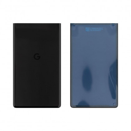 Задняя крышка Google Pixel 6A, Original, Charcoal (Black) - ukr-mobil.com