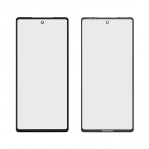 Стекло дисплея Google Pixel 6A, с OCA пленкой, Original