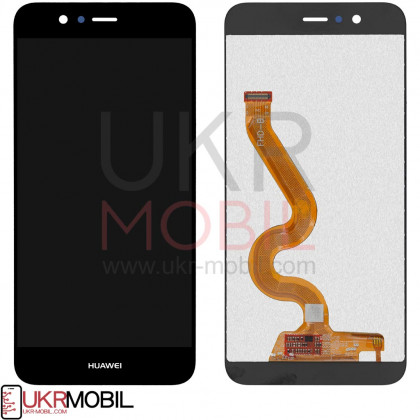 Дисплей Huawei Nova 2 Plus 2017 (BAC-L21), с тачскрином, Black, фото № 2 - ukr-mobil.com