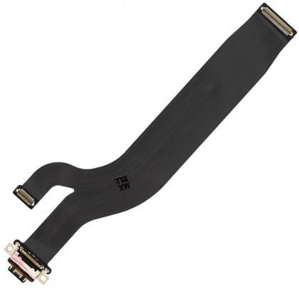 Шлейф Xiaomi Mi 11 Pro, Mi 11 Ultra, с разъемом зарядки, High Quality, фото № 5 - ukr-mobil.com