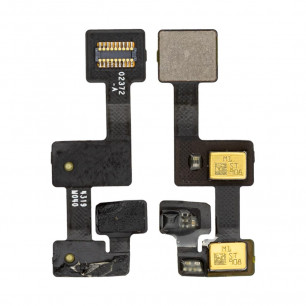 Шлейф Apple iPad 10.2 2019 (A2197, A2198, A2200), iPad 10.2 2020 (A2270, A2428, A2429), с микрофоном