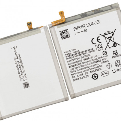 Аккумулятор Samsung G998 Galaxy S21 Ultra, EB-BG998ABY, (5000 mAh), Original PRC, фото № 2 - ukr-mobil.com
