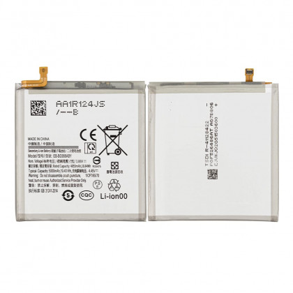 Аккумулятор Samsung G998 Galaxy S21 Ultra, EB-BG998ABY, (5000 mAh), Original PRC, фото № 3 - ukr-mobil.com