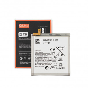 Аккумулятор Samsung G998 Galaxy S21 Ultra, EB-BG998ABY, (5000 mAh), Original PRC