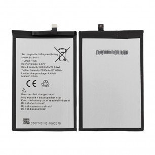 Аккумулятор Tecno Pova 2 (LE7n), BL-68AT, (7000 mAh), Original PRC