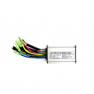Контроллер для электротранспорта с напряжением 36V-48V, 15A, 720W