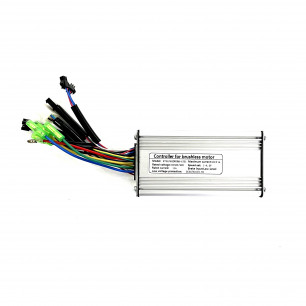 Контроллер для электротранспорта с напряжением 36V-48V, 22A, 1056W