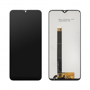 Дисплей Blackview A60, A60 Pro, с тачскрином, Original, Black