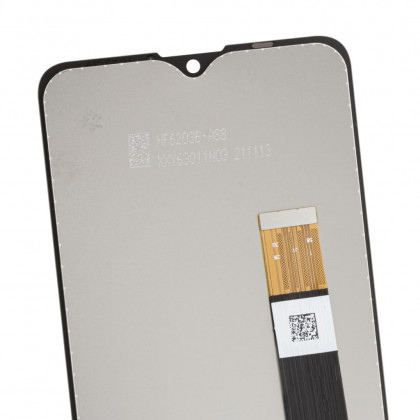 Дисплей Blackview A80, с тачскрином, Original, Black, фото № 3 - ukr-mobil.com