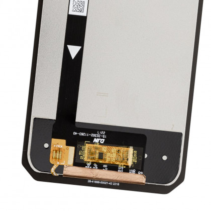 Дисплей Blackview BV9200, с тачскрином, Original, Black, фото № 4 - ukr-mobil.com