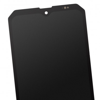 Дисплей Blackview BV9200, с тачскрином, Original, Black, фото № 2 - ukr-mobil.com