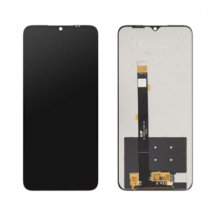 Дисплей Blackview A55, A55 Pro, с тачскрином, Original, Black, фото № 1 - ukr-mobil.com