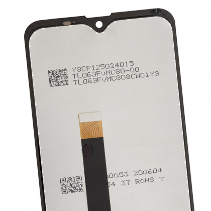 Дисплей Blackview BV9800, BV9800 Pro, с тачскрином, Original, Black, фото № 3 - ukr-mobil.com