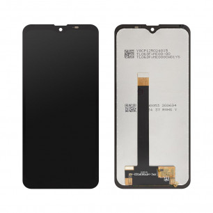 Дисплей Blackview BV9800, BV9800 Pro, с тачскрином, Original, Black