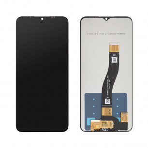 Дисплей Blackview A85, с тачскрином, Original, Black