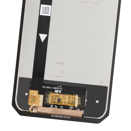 Дисплей Blackview BV8800, BL8800, BL8800 Pro, с тачскрином, Original, Black, фото № 2 - ukr-mobil.com
