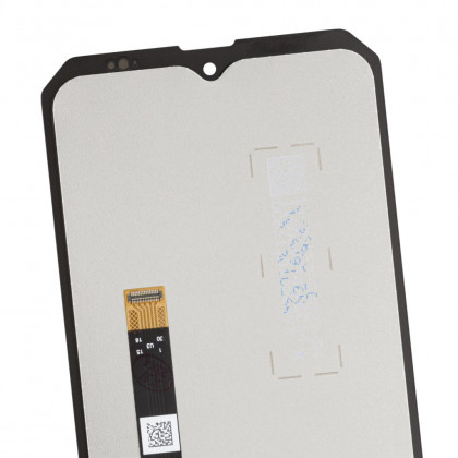 Дисплей Blackview BV8800, BL8800, BL8800 Pro, с тачскрином, Original, Black, фото № 4 - ukr-mobil.com