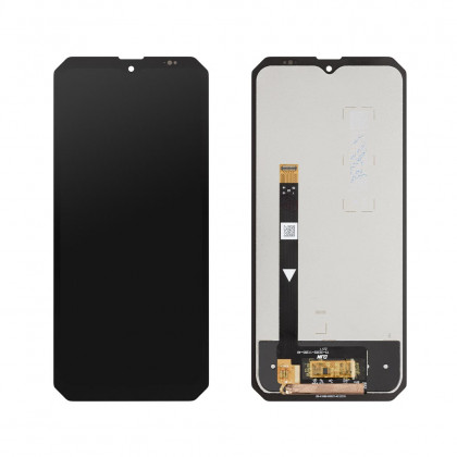 Дисплей Blackview BV8800, BL8800, BL8800 Pro, с тачскрином, Original, Black, фото № 1 - ukr-mobil.com