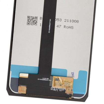 Дисплей Blackview BV9100, с тачскрином, Original, Black, фото № 3 - ukr-mobil.com