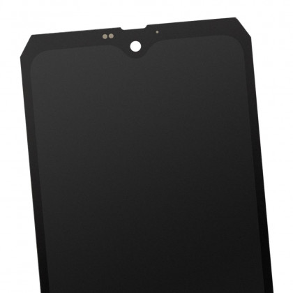 Дисплей Blackview BV9100, с тачскрином, Original, Black, фото № 2 - ukr-mobil.com