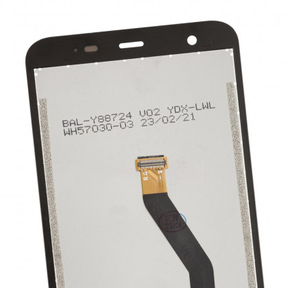 Дисплей Blackview BV6300, BV6300 Pro, с тачскрином, Original, Black, фото № 3 - ukr-mobil.com
