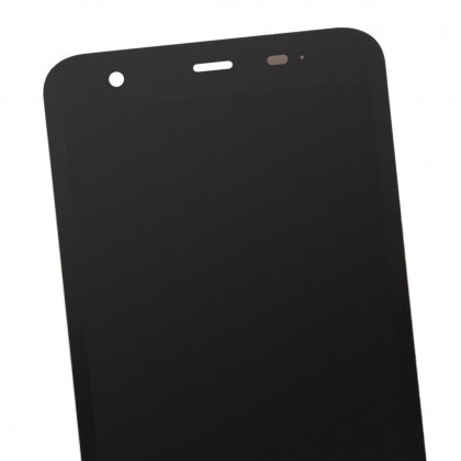 Дисплей Blackview BV6300, BV6300 Pro, с тачскрином, Original, Black, фото № 4 - ukr-mobil.com