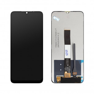 Дисплей Blackview A95, с тачскрином, Original, Black