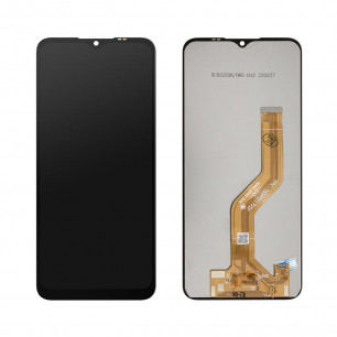 Дисплей Blackview A70, с тачскрином, Original, Black