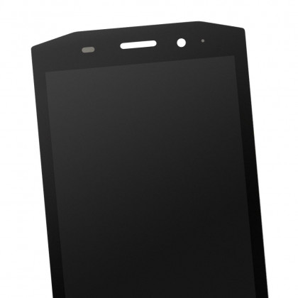 Дисплей Blackview BV5800, с тачскрином, Original, Black, фото № 3 - ukr-mobil.com