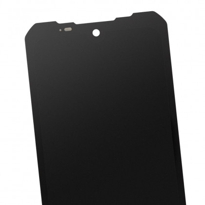 Дисплей Doogee S58 Pro, с тачскрином, Original, Black, фото № 3 - ukr-mobil.com