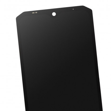 Дисплей Doogee S98, S98 Pro, с тачскрином, Original, Black, фото № 2 - ukr-mobil.com