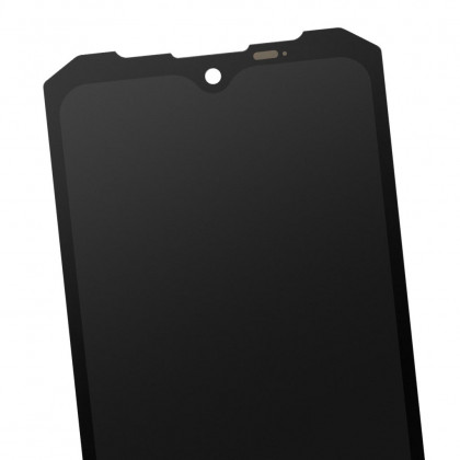 Дисплей Doogee S96, S96 Pro, S96 GT, с тачскрином, Original, Black, фото № 4 - ukr-mobil.com