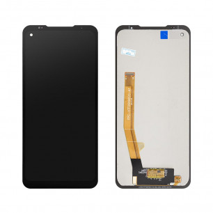 Дисплей Doogee S97, S97 Pro, с тачскрином, Original, Black