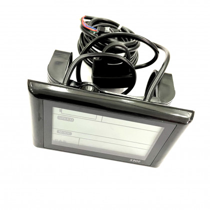 Комплект с контроллером и LCD дисплеем 36V-48V, 22A, 500W, фото № 3 - ukr-mobil.com